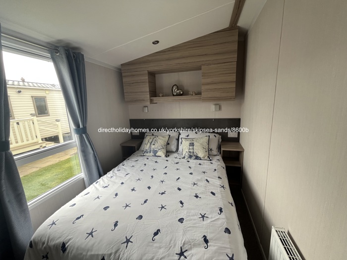 Photo of Caravan on Skipsea Sands