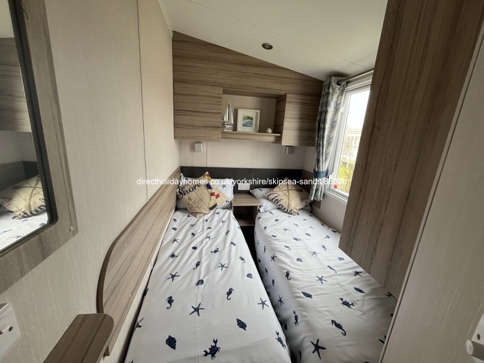 Photo of Caravan on Skipsea Sands