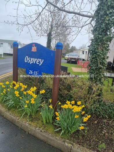 Photo of Caravan on Kiln Park Holiday Centre