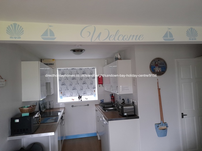 Photo of Chalet on Sandown Bay Holiday Centre