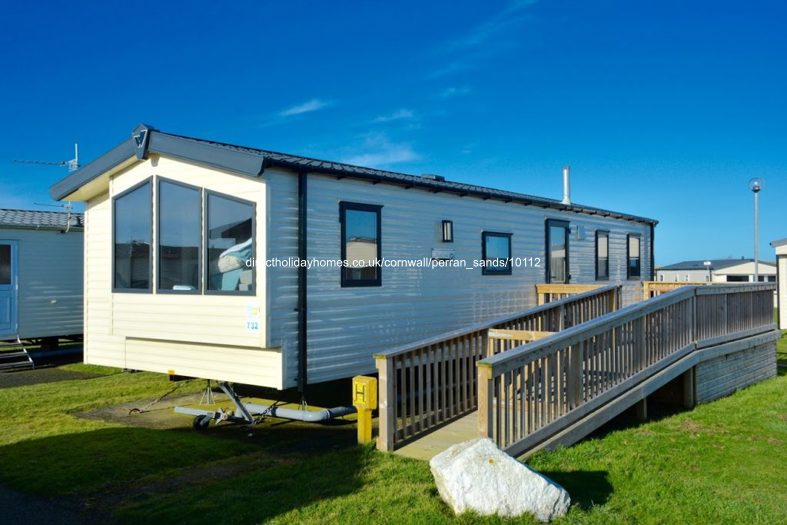 Perran Sands Holiday Park