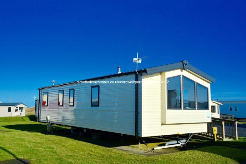 Photo of Caravan on Perran Sands Holiday Park