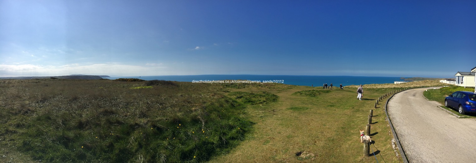 Photo of Caravan on Perran Sands Holiday Park