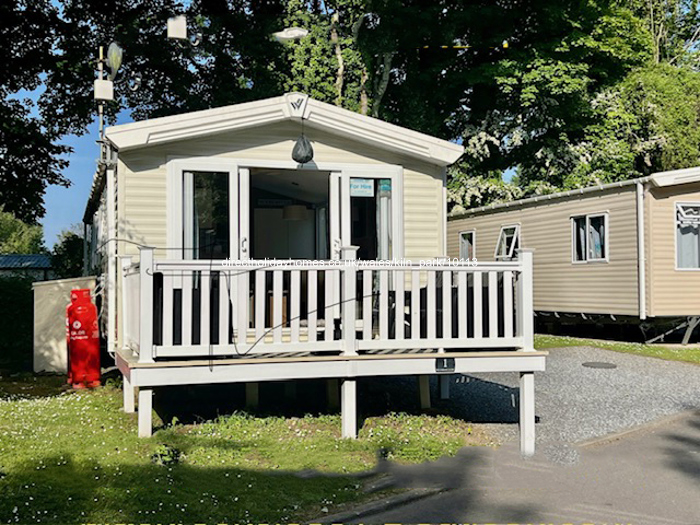 Photo of Caravan on Kiln Park Holiday Centre