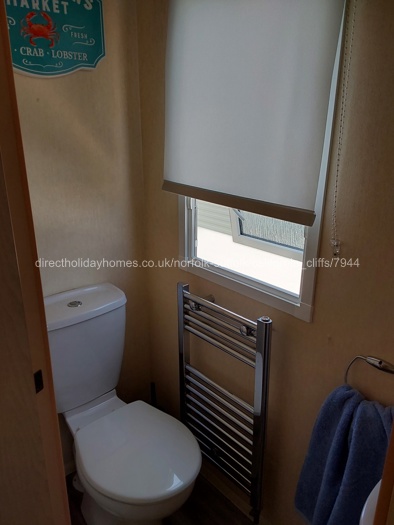 Additional toilet