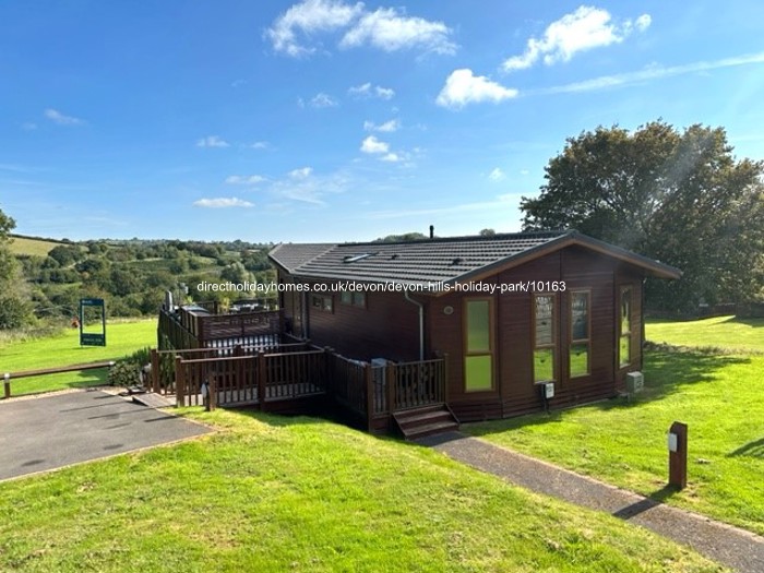 Photo of Lodge on Devon Hills Holiday Park