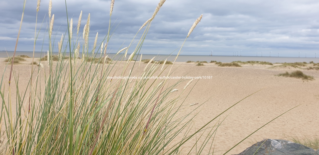 Photo of Caravan on Caister Holiday Park