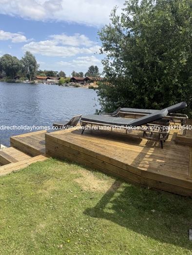 Photo of Lodge on Tattershall Lakes Country Park