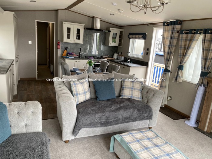 Photo of Lodge on Tattershall Lakes Country Park
