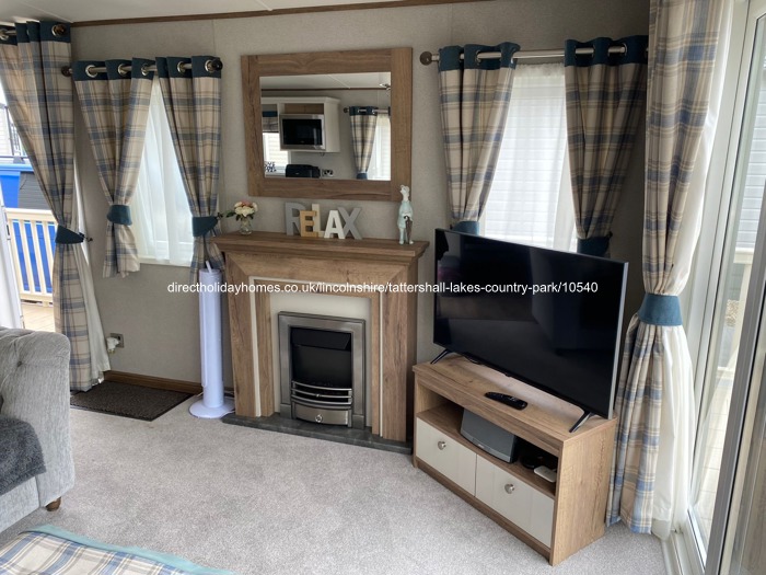 Photo of Lodge on Tattershall Lakes Country Park