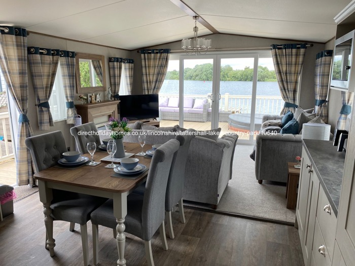 Photo of Lodge on Tattershall Lakes Country Park