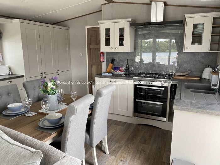 Photo of Lodge on Tattershall Lakes Country Park