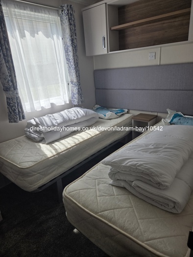 Twin Bedroom