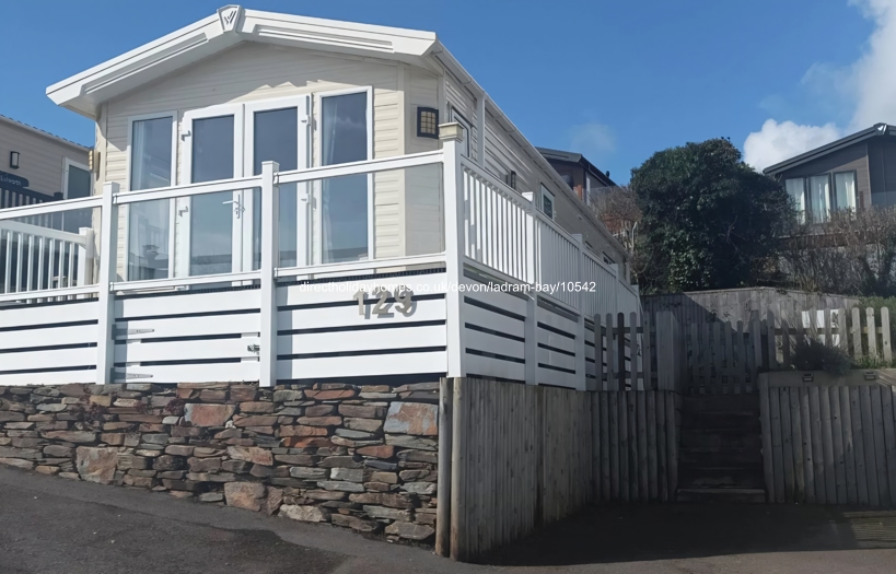 Ladram Bay Holiday Park
