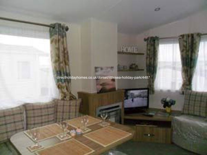 Photo of Caravan on Littlesea Holiday Park