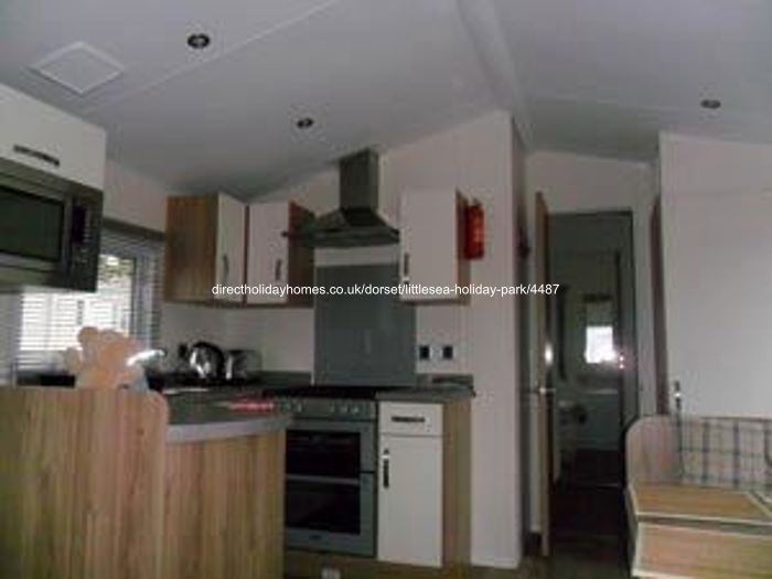 Photo of Caravan on Littlesea Holiday Park