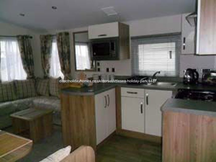 Photo of Caravan on Littlesea Holiday Park