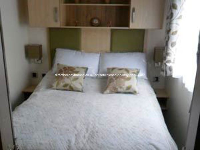 Photo of Caravan on Littlesea Holiday Park