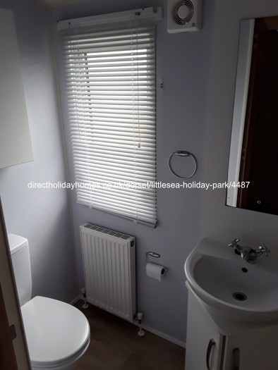 Photo of Caravan on Littlesea Holiday Park