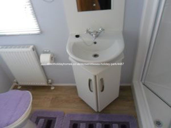 Photo of Caravan on Littlesea Holiday Park
