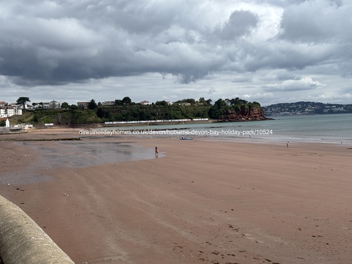 Photo of Caravan on Hoburne Devon Bay Holiday Park