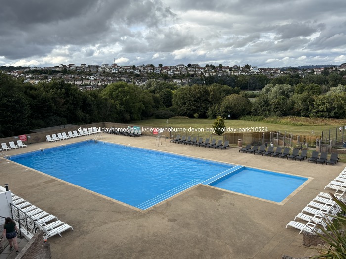 Photo of Caravan on Hoburne Devon Bay Holiday Park