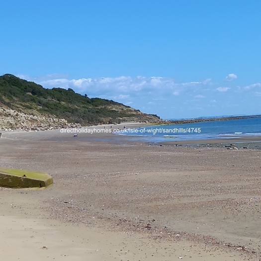 Photo of Caravan on Sandhills Holiday Park