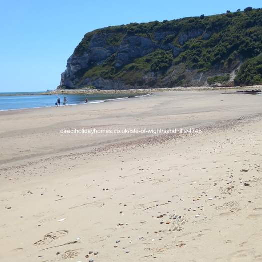 Photo of Caravan on Sandhills Holiday Park