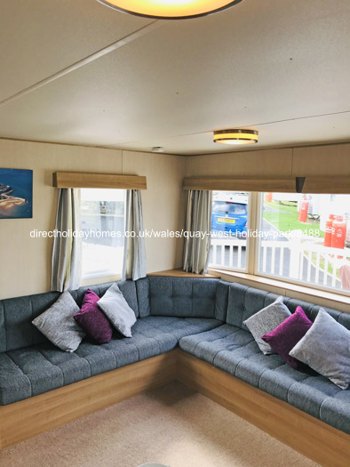 Photo of Caravan on Quay West Holiday Park