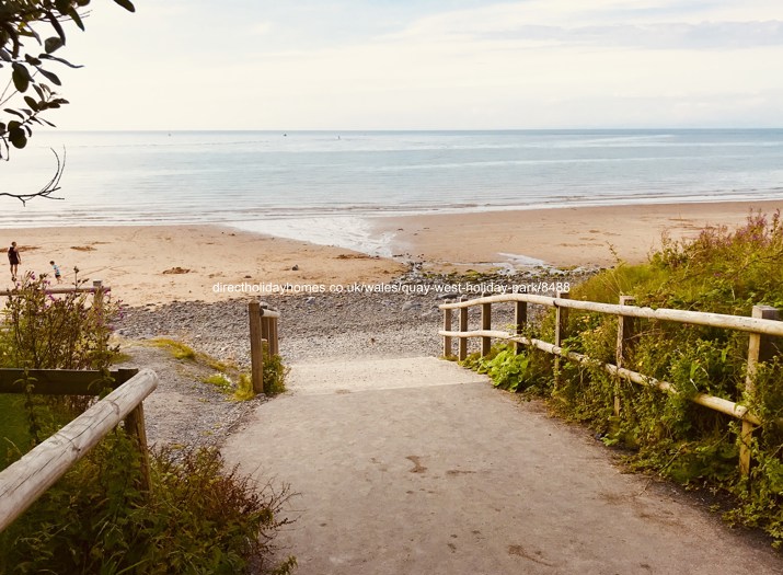 Photo of Caravan on Quay West Holiday Park