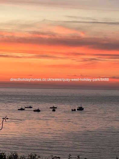 Photo of Caravan on Quay West Holiday Park