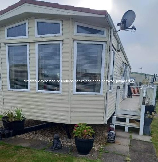 Photo of Caravan on Sealands Caravan Park