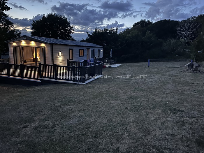 Night time image 