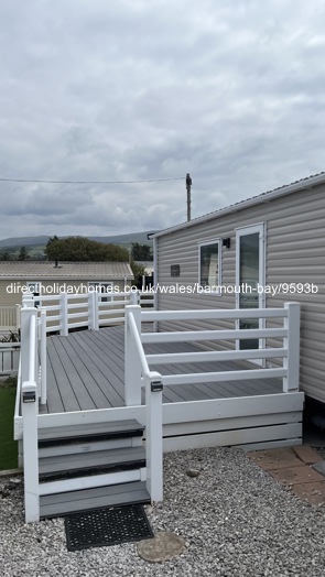 Photo of Caravan on Barmouth Bay Holiday Park
