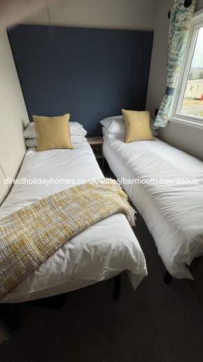 Photo of Caravan on Barmouth Bay Holiday Park