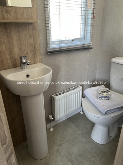 Photo of Caravan on Barmouth Bay Holiday Park