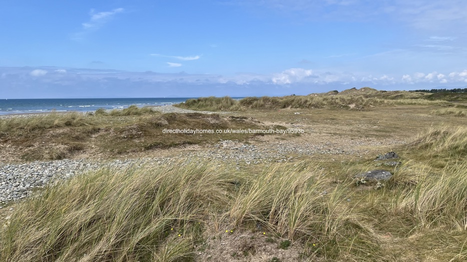 Photo of Caravan on Barmouth Bay Holiday Park