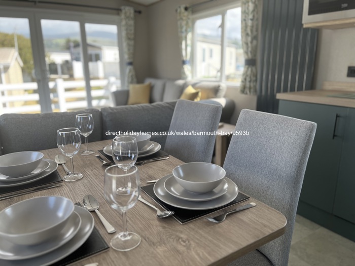 Photo of Caravan on Barmouth Bay Holiday Park