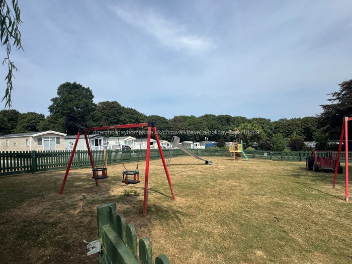 1 of 3 on site play areas