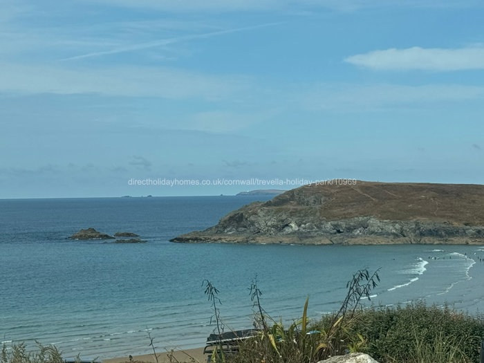 View from the Bowgie Inn