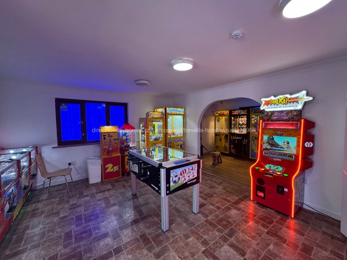 On site Arcade