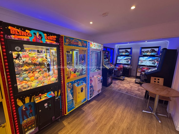 On site Arcade