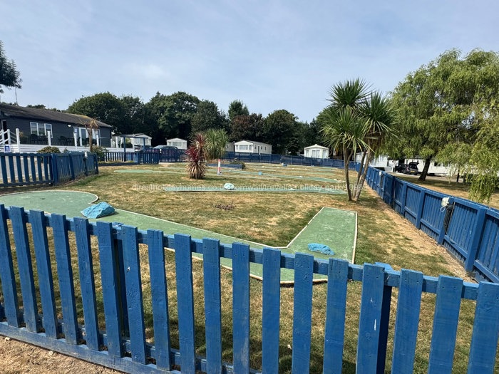 Mini Golf
