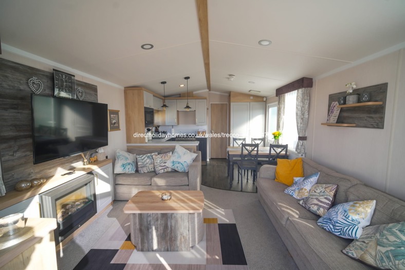 Photo of Caravan on Trecco Bay Holiday Park