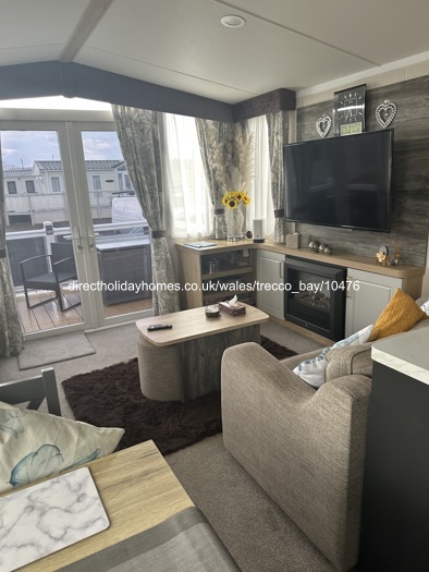 Photo of Caravan on Trecco Bay Holiday Park