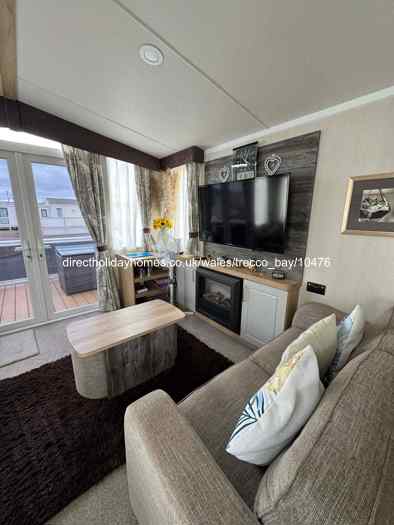 Photo of Caravan on Trecco Bay Holiday Park