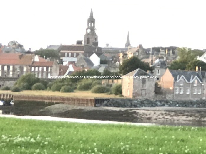 Photo of Caravan on Berwick Holiday Park