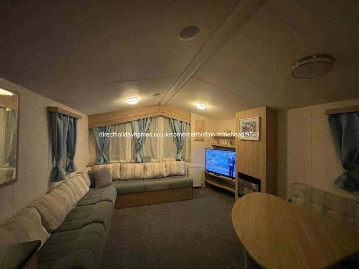 Photo of Caravan on Butlin's Resort Minehead