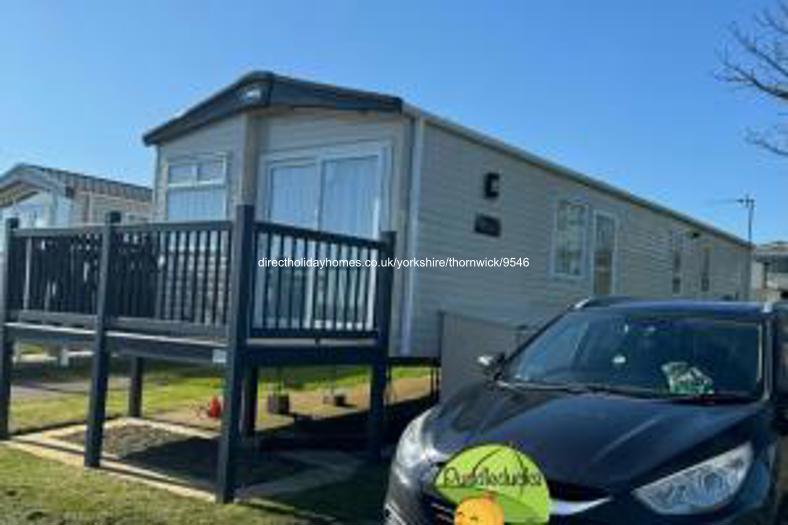 Thornwick Bay Holiday Village