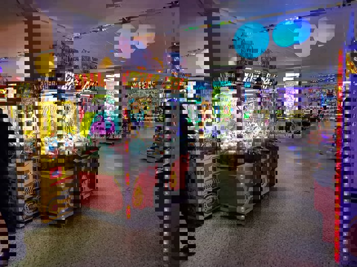 Onsite Arcade